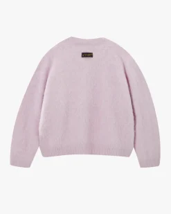 Nude Project Premium Alpaca Sweater Lilac Best