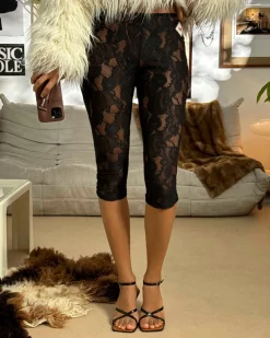 Nude Project Problematic Capri Pants Sale