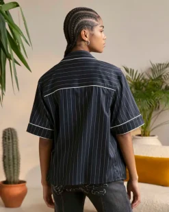 Nude Project Rio Shirt Black Hot