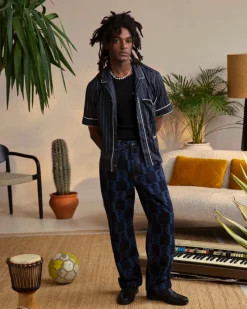 Nude Project Rio Shirt Black Hot