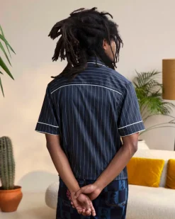 Nude Project Rio Shirt Black Hot