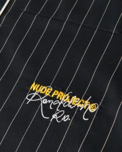 Nude Project Rio Shirt Black Hot