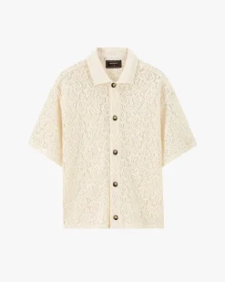 Nude Project Romantica Shirt Off-White Sale