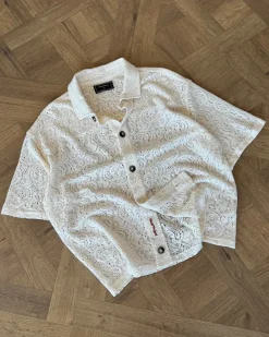 Nude Project Romantica Shirt Off-White Sale