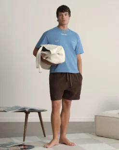 Nude Project Romantica Shorts Brown Best