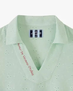 Nude Project Romeo Shirt Blue Best