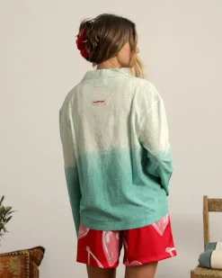 Nude Project Romeo Shirt Blue Best