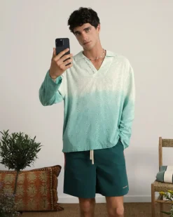 Nude Project Romeo Shirt Blue Best