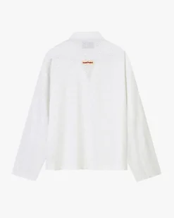 Nude Project Romeo Shirt White Sale