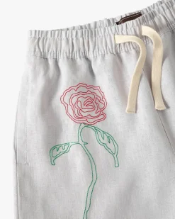 Nude Project Rose Linen Shorts Online