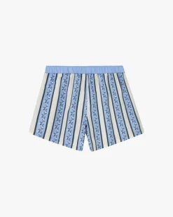 Nude Project Rosel Boxer Light Blue Fashion