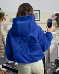 Nude Project Royal Cozy Jacket Discount