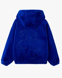 Nude Project Royal Cozy Jacket Discount