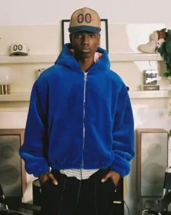 Nude Project Royal Cozy Jacket Discount