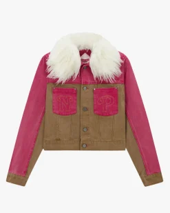 Nude Project 90’S Baby Denim Jacket Best