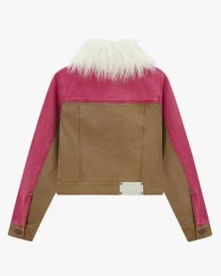 Nude Project 90’S Baby Denim Jacket Best