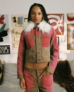 Nude Project 90’S Baby Denim Jacket Best