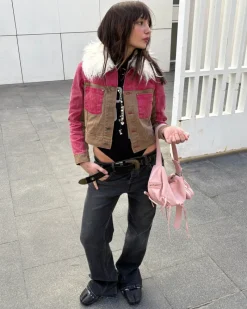 Nude Project 90’S Baby Denim Jacket Best