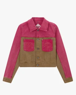 Nude Project 90’S Baby Denim Jacket Best