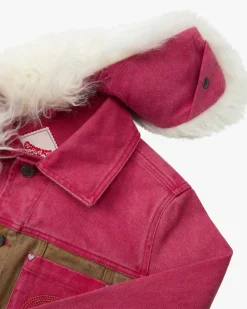 Nude Project 90’S Baby Denim Jacket Best