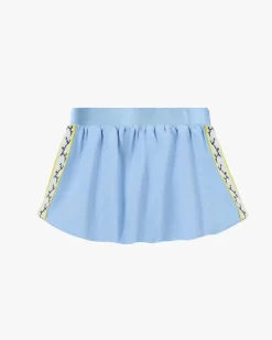 Nude Project Samba Skirt Light Blue Outlet