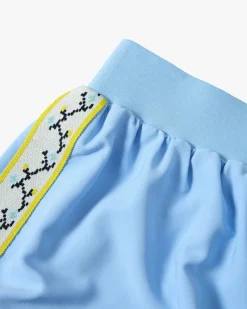 Nude Project Samba Skirt Light Blue Outlet