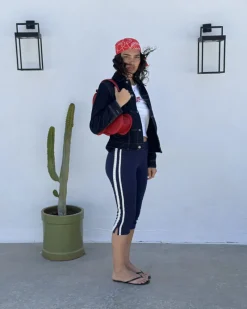 Nude Project Sandia Capri Pants Outlet