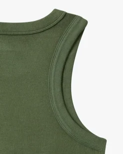 Nude Project Script Top Khaki New