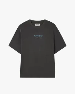 Nude Project Sculpture Tee Ash New