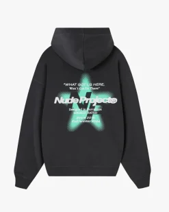 Nude Project Seoul Hoodie Ash Online