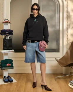 Nude Project Seoul Hoodie Ash Online