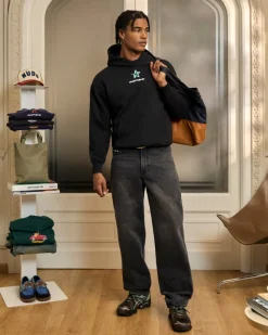 Nude Project Seoul Hoodie Ash Online