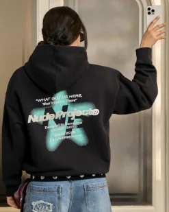 Nude Project Seoul Hoodie Ash Online