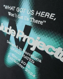 Nude Project Seoul Hoodie Ash Online