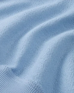 Nude Project Seoul Hoodie Light Blue Clearance