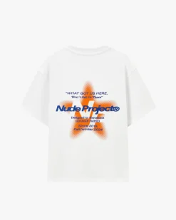 Nude Project Seoul Tee White New
