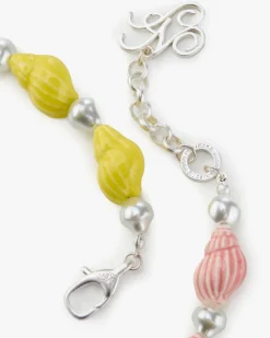 Nude Project Shell Necklace Clearance