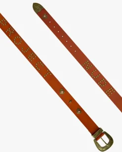 Nude Project Sheriff Belt Brown Hot