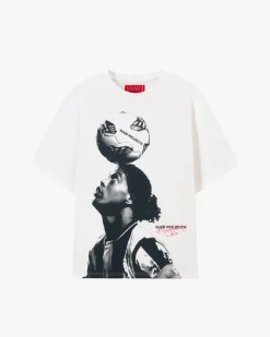 Nude Project Skills Tee White Online