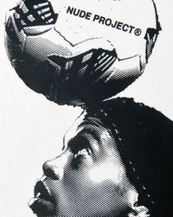 Nude Project Skills Tee White Online