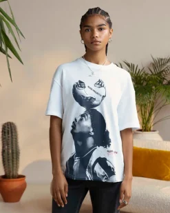 Nude Project Skills Tee White Online