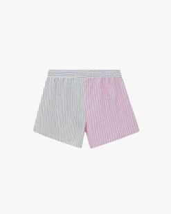Nude Project Sleek Stripes Boxers Pwk/Dww 2Xpack Outlet
