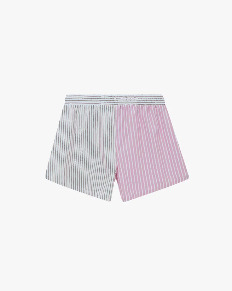 Nude Project Sleek Stripes Boxers Pwk/Dww 2Xpack Outlet