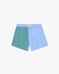 Nude Project Sleek Stripes Boxers Pwk/Tps 2Xpack Hot