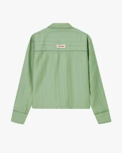 Nude Project Sleepy Shirt Green Best