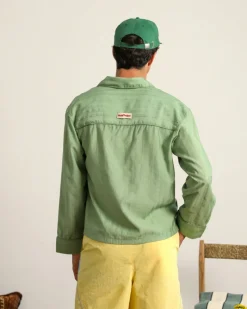 Nude Project Sleepy Shirt Green Best