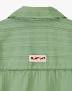 Nude Project Sleepy Shirt Green Best