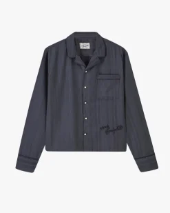 Nude Project Sleepy Shirt Navy Best