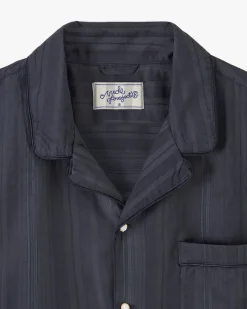 Nude Project Sleepy Shirt Navy Best