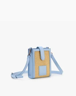 Nude Project Small Raffia Bag Fashion